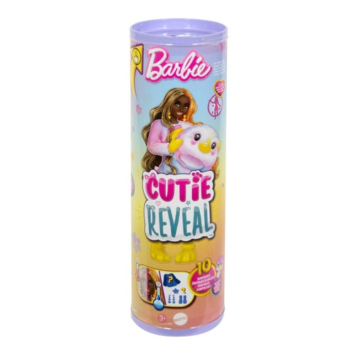 [24517869] BARBIE CUTIE REVEAL PINGÜINO