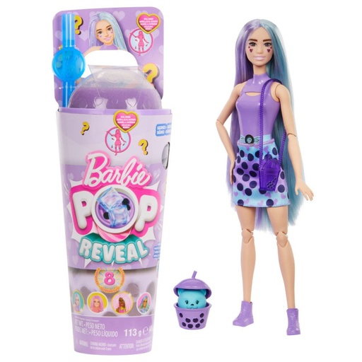 [24519125] BARBIE POP REVEAL LECHE MARANGA