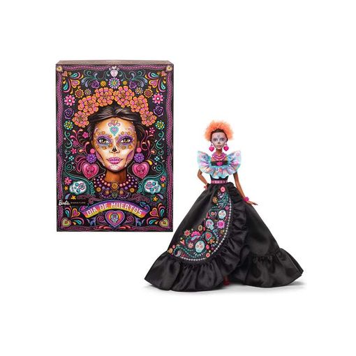 [24518090] BARBIE SIGNATURE DIA MUERTOS