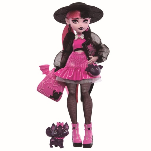 [24518332] MONSTER HIGH DRACULAURA
