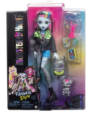 [24523058] MONSTER HIGH FRANKIE STEIN