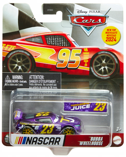 [24523981] CARS NASCAR BUBBA WHEELHOUSE
