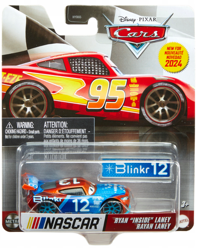 [24523982] CARS NASCAR RYAN LANEY