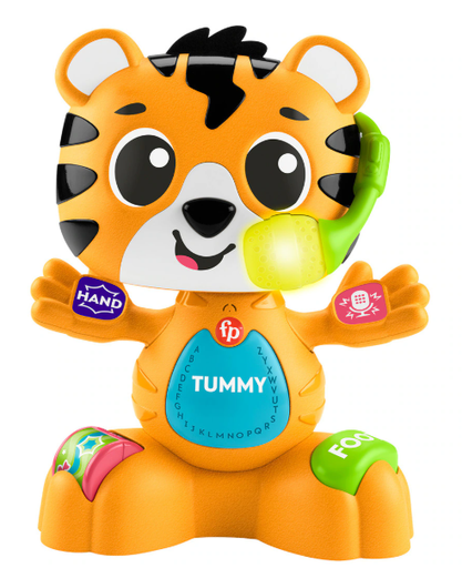 [24524955] BANDA ANIMAL TIN EL TIGRE