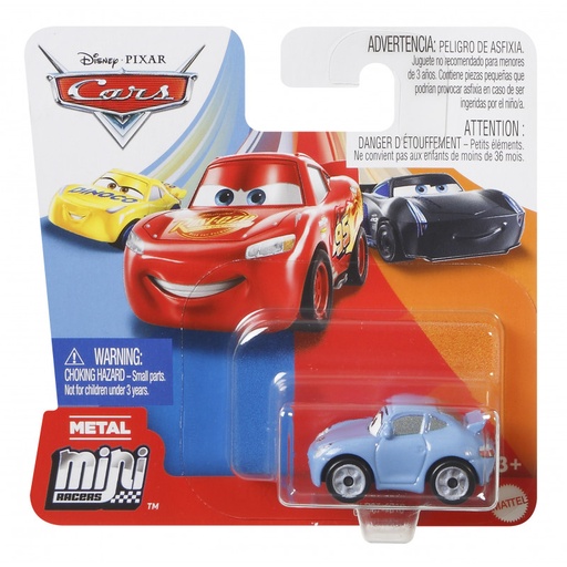 [24583755] CARS MINIS SALLY