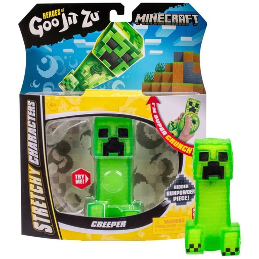 [02542959] GOO JIT ZU MINECRAFT CREEPER