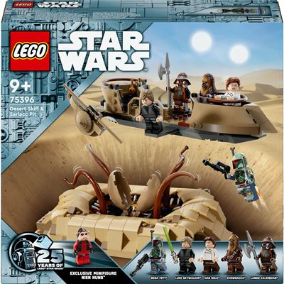 [22575396] S.W. DESERT SKIFF & SARLACC PIT