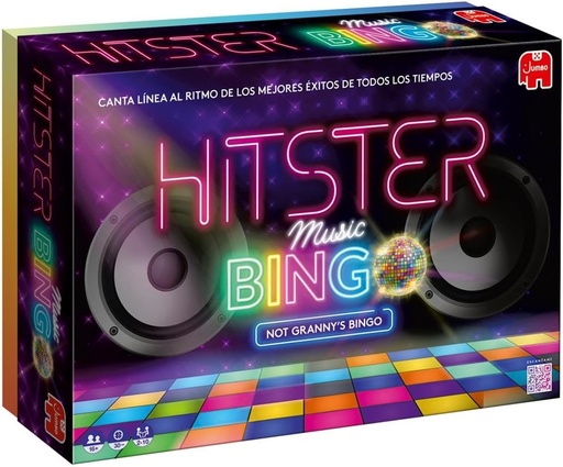 [09560010] HITSTER BINGO