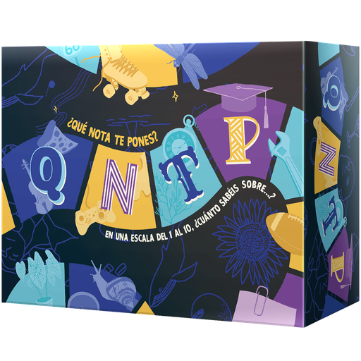 [50311335] ¿QUÉ NOTA TE PONES?