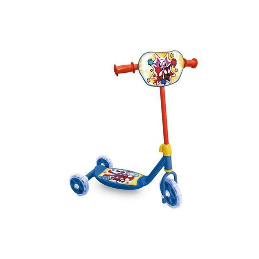 [35528717] PATINETE 3R SPIDEY