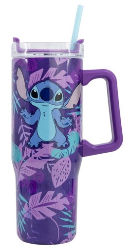 [33575893] TAZA TERMO XL INOX. STITCH