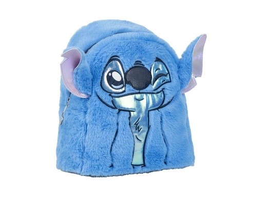 [61005325] MOCHILA STITCH PELUCHE