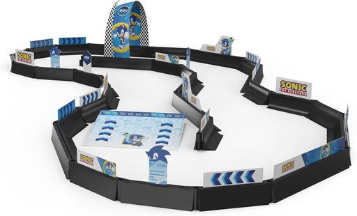 [62614324] TEAM SONIC RACING MINI R/C. 1:43