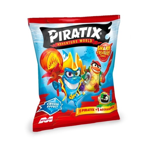 [49603591] PIRATIX SHARK TR. ONE PACK