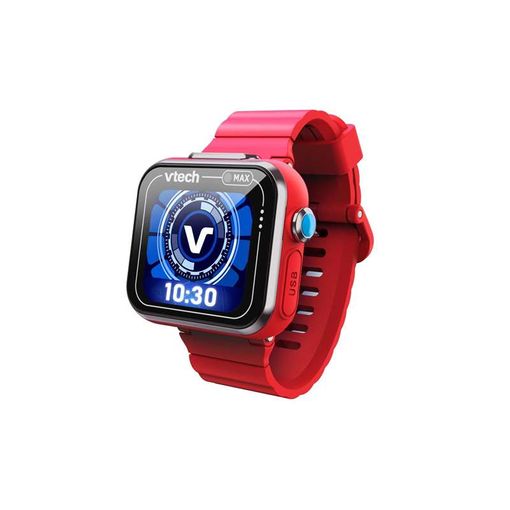 [37331627] KIDIZOOM SMARTWATCH MAX ROJO
