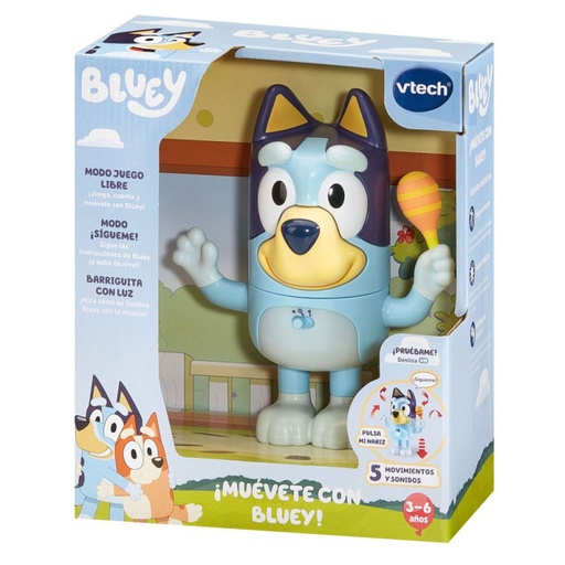 [37360222] MUEVETE CON BLUEY
