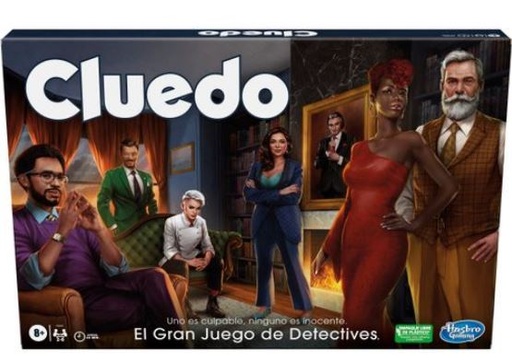 [25520728] CLUEDO REFRESH