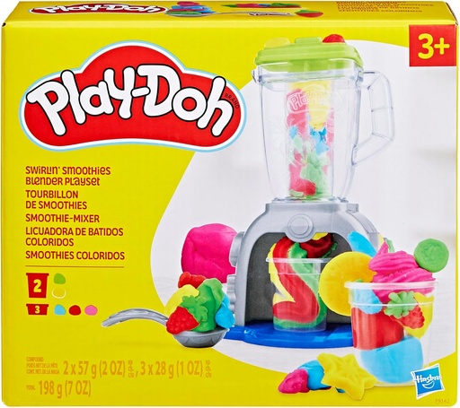 [25521655] PLAY-DOH LICUADORA DE BATIDOS