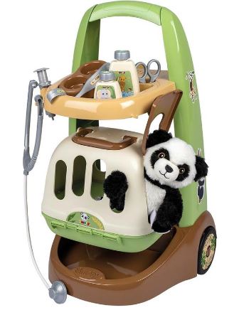 [33740405] TROLLEY CUIDADO ANIMAL