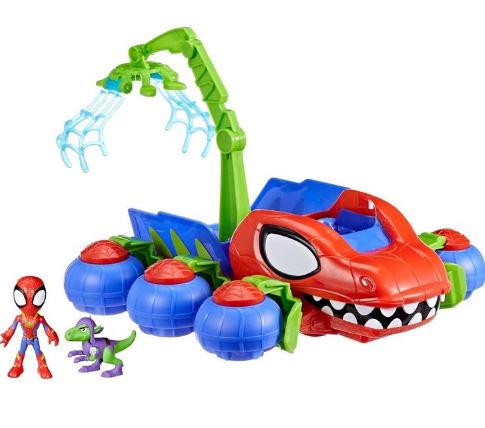 [25523481] GRUA ARACNIDA SPIDEY