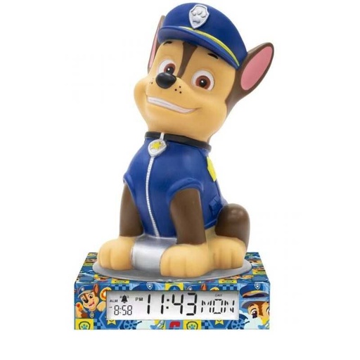 [12488635] LAMPARA DESPERT. 3D PAW PATROL