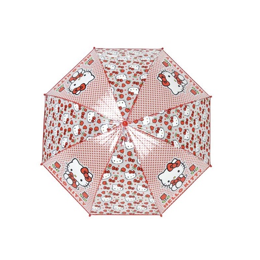 [50911182] PARAGUAS HELLO KITTY