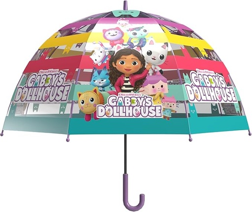 [50911022] PARAGUAS GABBY INFANTIL