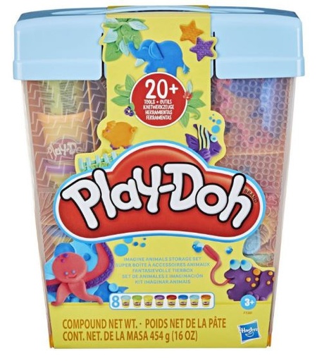 [25516194] PLAY-DOH SUPER MALETIN