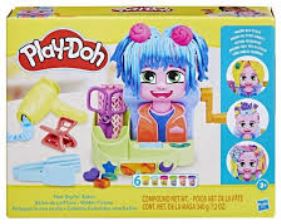 [25520098] PLAY-DOH LA PELUQUERIA