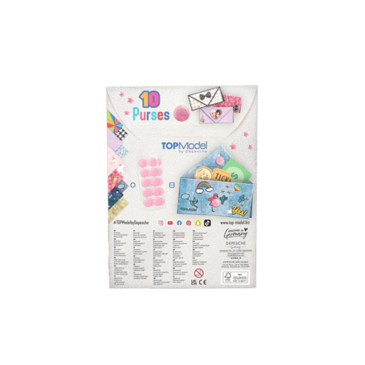 [50212463] MONEDERO DIY TOP MODEL