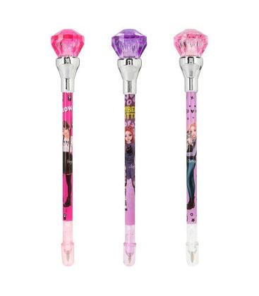 [50213180] BOLIGRAFO C/LUZ REBEL KITTY TOP MODEL