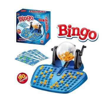 [86000779] BINGO