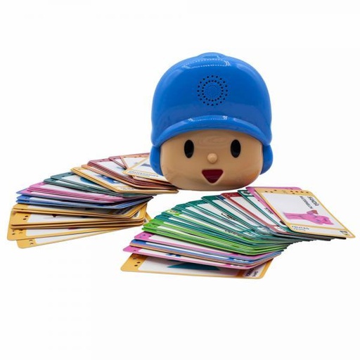 [02577860] MI PRIMER LECTOR POCOYO