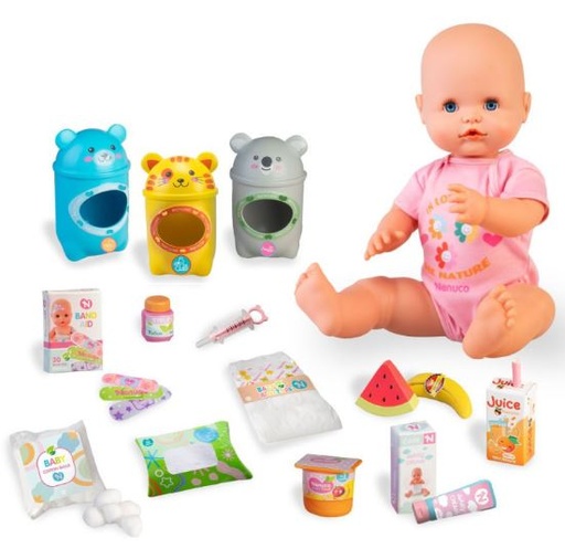 [13017278] NENUCO CUIDA Y RECICLA