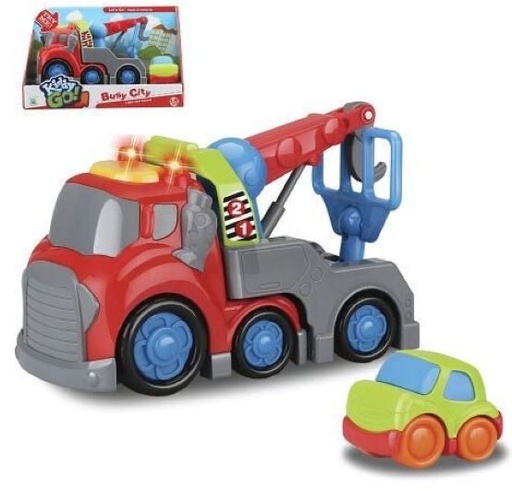 [86010349] CAMION GRUA INF. LUZ Y SON.