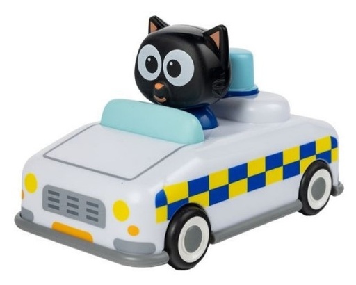 [02591042] MILO POLICIA