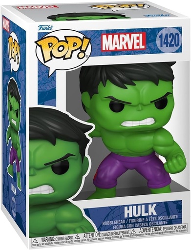 [54382498] POP MARVEL - HULK