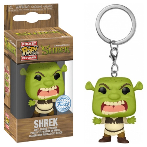 [54381958] LLAVERO POP - SHREK