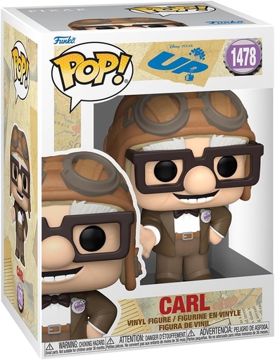 [54380836] POP DISNEY UP - CARL