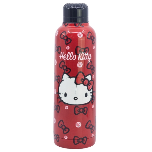 [33575355] BOTELLA TERMO HELLO KITTY 515 ML.