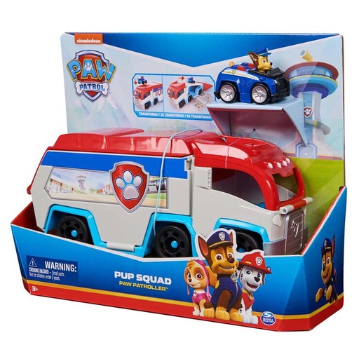 [62704298] PAW PATROL VEHIC.PUP SQUAD