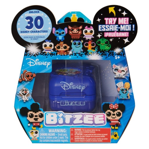 [62701758] BITZEE MASCOTA DIGITAL DISNEY