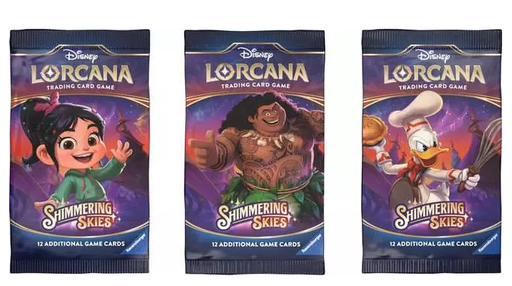 [26998390] SOBRES LORCANA SHIMMERING SKIES