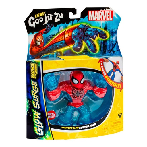 [02542713] GOO JIT ZU SPIDERMAN MARVEL