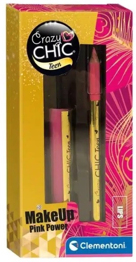 [06618813] TEEN BRILLO LABIOS PINK POWER