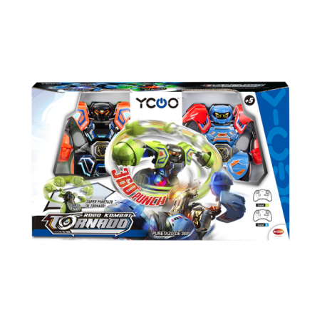 [03504942] ROBO KOMBAT TORNADO BATTLE PACK