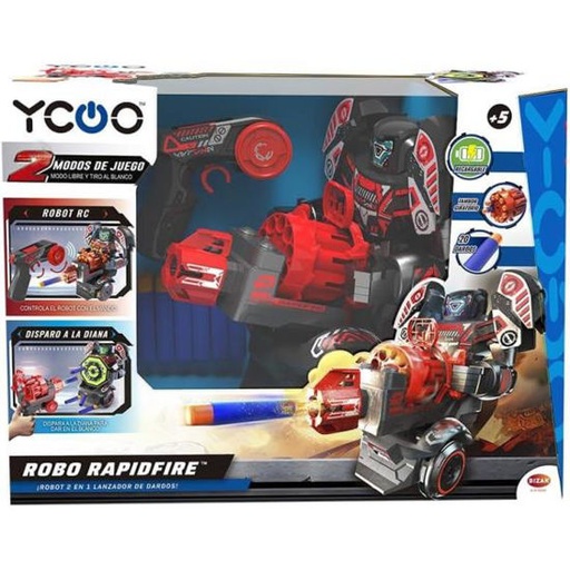 [03508528] ROBO RAPIDFIRE