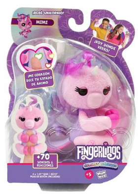 [03505039] FINGERLINGS COLORES MAGICOS