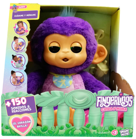 [03503192] FINGERLING CUIDA Y MIMA