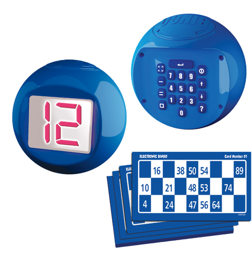 [03502162] ELECTROBINGO